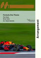 Formula One Theme: The Chain Concert Band sheet music cover